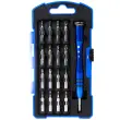 Tournevis avec jeu de 17 embouts - Logilink photo du produit