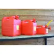 Jerrican, plastique, 10 litres - Eda fontaine photo du produit
