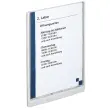 Plaque de porte CLICK SIGN, A4, blanc - Durable photo du produit