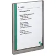 Plaque de porte CLICK SIGN, A4, blanc - Durable photo du produit