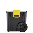 Valise à outils McPlus Mobile 26, noir/jaune - Allit photo du produit