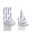 Powerstrips Languettes adh&eacute;sives pour surfaces en verre - Tesa photo du produit