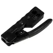 LogiLink Pince &agrave; sertir pour Cat.5e/Cat.6/Cat.6A/Cat.7 RJ45 photo du produit