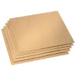 Set de papier abrasif Flint, K80/100/120/180/240 - Westex photo du produit