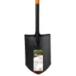 Bêche pointue, longueur : 1.250 mm, noir/orange - Bradas photo du produit