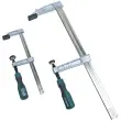 Jeu de serre-joints, 2 pièces, DIN 5117 - Brüder mannesmann photo du produit