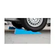 Câle de roue, bleu, set de 2 - Cartrend photo du produit