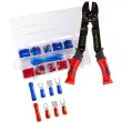 LogiLink Pince à sertir avec assortiment de cosses - Logilink professional photo du produit