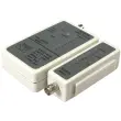 LogiLink Testeur de c&acirc;bles RJ45 et BNC avec une unit&eacute; - Logilink professional photo du produit