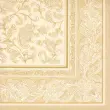 Serviette 'ROYAL Collection Ornaments', bleu foncé - Papstar photo du produit