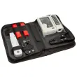 LogiLink Kit d'outils pour réseau, dans un sac noir - Logilink professional photo du produit
