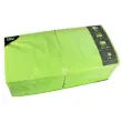 Serviettes lunch - 330 x 330 mm - Jaune - Papstar photo du produit