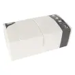 Serviettes bistrot, 330 x 330 mm, bleu fonc&eacute; - Papstar photo du produit