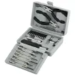 LogiLink Boîte à outils, équipé, 24 pièces - Logilink professional photo du produit