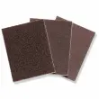 Set de feuilles abrasives, fin/moyen/grand - Westex photo du produit