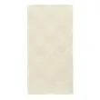 Serviette Bistro ROYAL Collection Circle Flowers - Papstar photo du produit