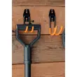 Porte-outils, cintré, longueur: 105 mm - Bradas photo du produit