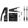 LogiLink Kit d'outils réseau, 4 pièces, pour Cat.6A & Cat.7 - Logilink professional photo du produit