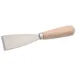 Spatule &agrave; rouille, poign&eacute;e en bois, 50 mm - Westex photo du produit