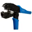 LogiLink Pince à sertir pour Cat.6/ Cat.6A RJ45 mâle - Logilink professional photo du produit
