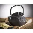 Théière ASIA, en fonte, 0,3 litre, noir - Aps photo du produit