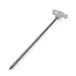 Piquet de tente, longueur : 240 mm, fluorescent - Cartrend photo du produit