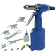 Kit de rivetage à air comprimé - Brüder mannesmann photo du produit