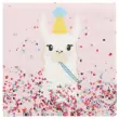 Serviette &agrave; motif 'Lama Party', 330 x 330 mm - Papstar photo du produit