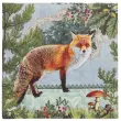 Serviette &agrave; motif 'Lama Party', 330 x 330 mm - Papstar photo du produit