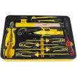 Jeu d'outils ADAC, mallette de 77 pi&egrave;ces - Br&uuml;der mannesmann photo du produit