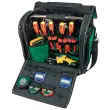 Sac porte-outils à roulettes, non équipé - Brüder mannesmann photo du produit