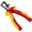 Pince à dénuder, certifiée VDE, 160 mm - Brüder mannesmann photo du produit
