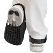 Surchaussures de sécurité, pointure: 44-50, noir - Hygostar photo du produit