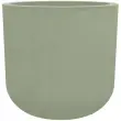 Bac à plantes BASALT UP, rond, 385 mm, anthracite - Eda Fontaine photo du produit
