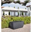 Bac &agrave; plantes 'Petram 80', slade stone - Tera photo du produit