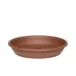 Pot de fleurs 'Basic round', diam.: 200 mm, terracotta - Tera photo du produit