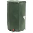 Citerne RÉCUP'O, diamètre: 800 mm, 500 litres, vert - Eda Fontaine photo du produit