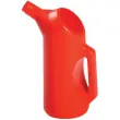 Broc verseur gradu&eacute; - plastique - contenu 1 L - IWH photo du produit