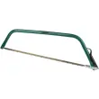 Scie &agrave; archet pour le jardin, lame: 760 mm - Br&uuml;der Mannesmann photo du produit