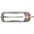 Arroseur oscillant WHITE LINE, 18 buses, gris/orange - Bradas photo du produit