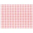 Set de table Vichy - (L) 400 x (P) 300 mm - Papstar photo du produit