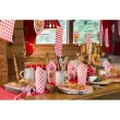 Set de table Vichy - (L) 400 x (P) 300 mm - Papstar photo du produit