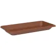 Soucoupe 'Tikal', largeur: 960 mm, anthracite - Tera photo du produit