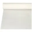 Nappe en papier - sur rouleau - Blanc - Papstar photo du produit