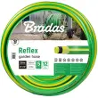Tuyau d'arrosage REFLEX, 1/2', 50 m, vert/jaune - Bradas photo du produit