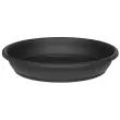 Soucoupe Aura round - diamètre 200 mm - Terracotta - Tera photo du produit