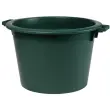 Seau universel, rond, 75 litres, plastique, vert - Eda Fontaine photo du produit