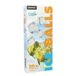 Sachet à glacons avec une fermeture automatique - Starpak photo du produit