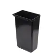 Caisson pour chariot de service READY, 13 litres, noir - Aps photo du produit