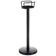 Support pour seau à vin/champagne, 730 mm, noir - Aps photo du produit